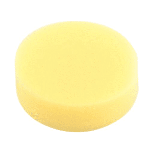 Round Waxing Sponge