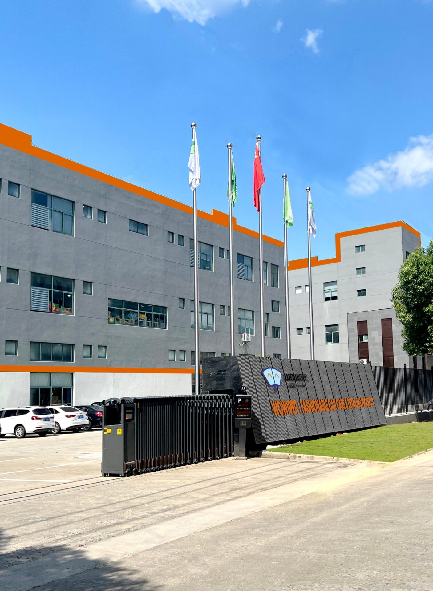 Car Cleaning Supplies Manufacturer- wowipers