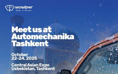 Exhibition Preview: Automechanika Tashkent will debut in October 22, 2025