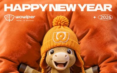 Happy New Year 2026!