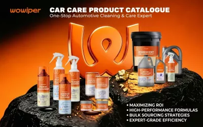 Car Wash Products for Business: How to Choose the Right Chemicals (Bulk Buying Guide)